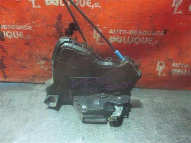 Cerradura Puerta Delantera Derecha Toyota Auris 2.0 ACTIVE [2.0 LTR. - 93 KW D-4D CAT]
