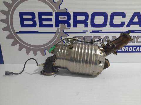 Filtro Particulas Jaguar XE 2.0 DIESEL CAT 180CV