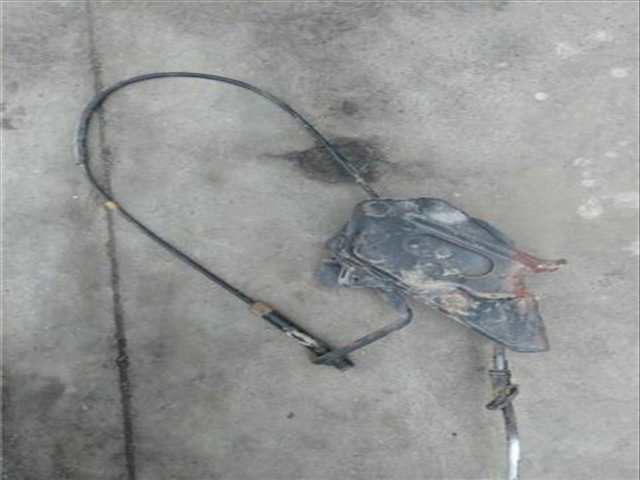 Pedal Acelerador Toyota Dyna 2.4