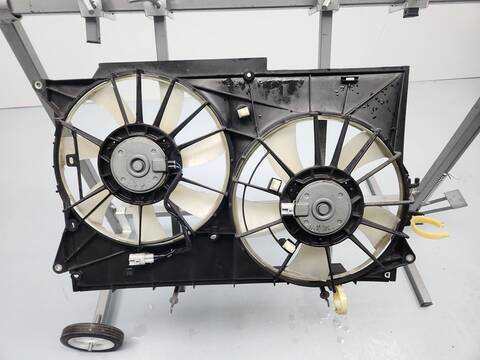 Electroventilador Toyota Rav4 LUNA 136CV 100KW