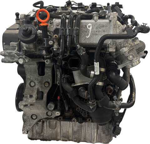 Foto 2ª: Motor Completo Audi A3 105CV 77KW [CLHA CLH] (2013)