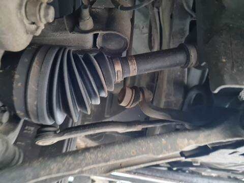 Transmision Delantera Derecha Nissan Qashqai ACENTA 131CV 96KW