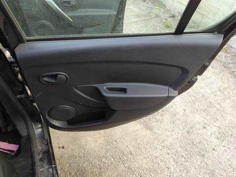 Tapizados Cartoneras Dacia Sandero K9KC6