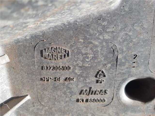 Foto 3ª: Paragolpes Delantero Fiat Stilo 1.6 16V (192_XB1A) [182 B6.000]