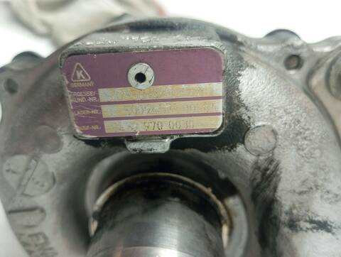 Foto 2ª: Turbocompresor Renault Megane CONFORT DYNAMIQUE BERLINA 106CV 78KW II BERLINA 5P [K9K732] (2006)