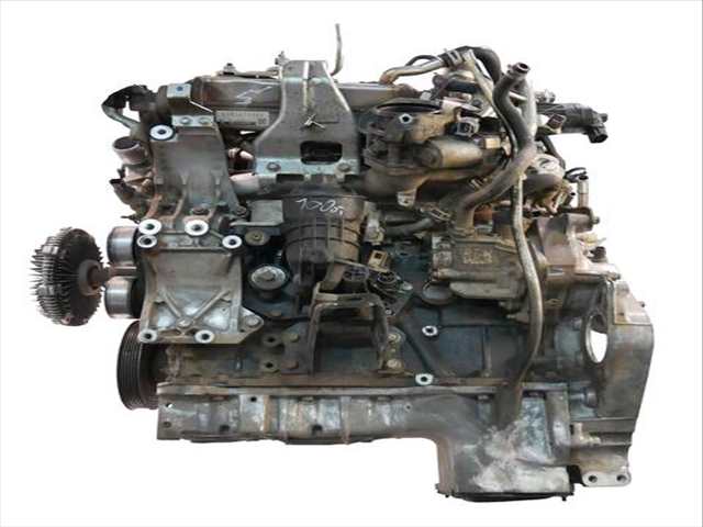 Foto 2ª: Motor Completo Isuzu D Max D [RZ4E-TC RZ4E] (2018)