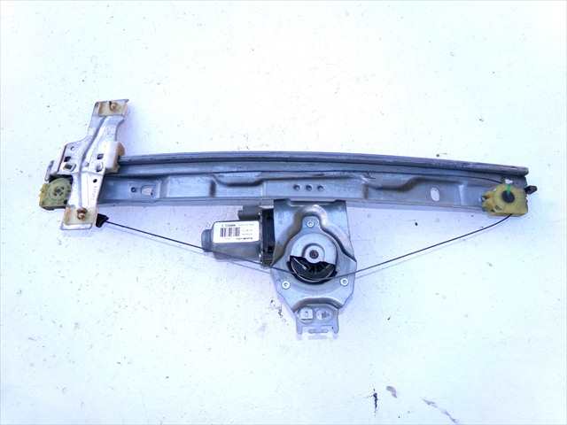 Foto 2ª: Elevalunas Eléctrico Delantero Derecho Peugeot 207 1.4 HDI 2006-2014 [8HZ] (2006)