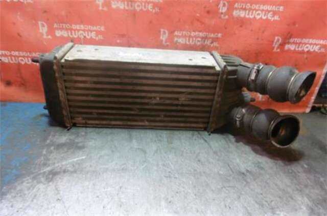 Foto 3ª: Intercooler Fiat Scudo 1.6HDI [9HU]