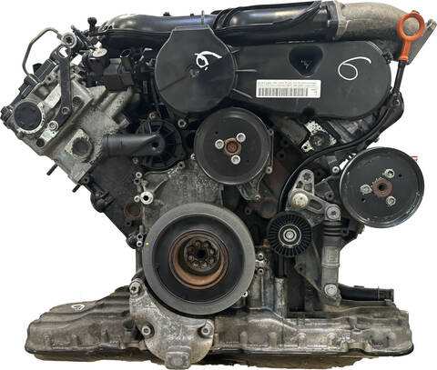 Foto 2ª: Motor Completo Audi A4 B7 C6 180CV 132KW [BPP] (2007)