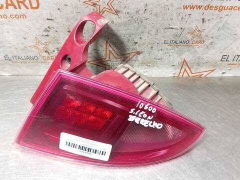 Foto 2ª: Piloto Trasero Derecho Seat Leon ERENCE 105CV 77KW [CAY] (2012)