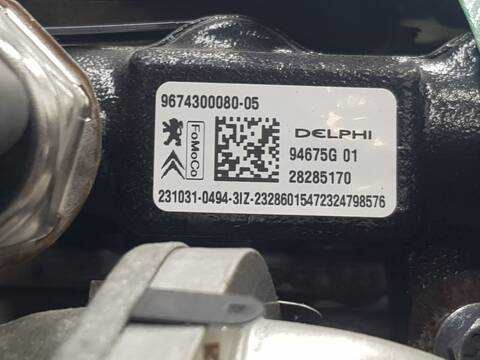 Foto 2ª: Motor Completo Peugeot Expert STANDARD