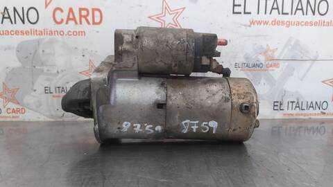 Foto 4ª: Motor de Arranque Opel Vectra COMFORT BERLINA 120CV 88KW [Z19DT] (2004)