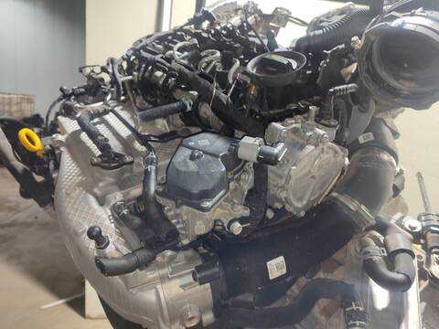 Foto 3ª: Motor Completo Audi Q3 VERSION INDEFINIDA (2019)