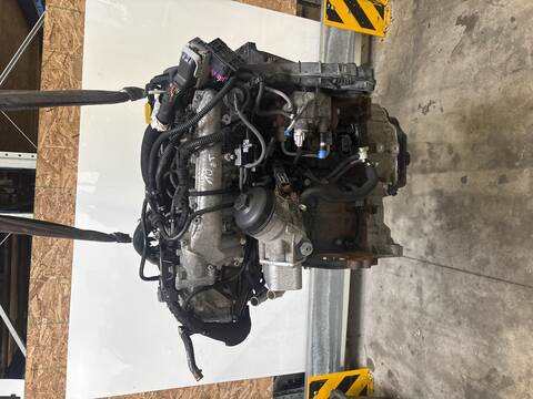 Motor Completo Opel Zafira B 110CV 81KW