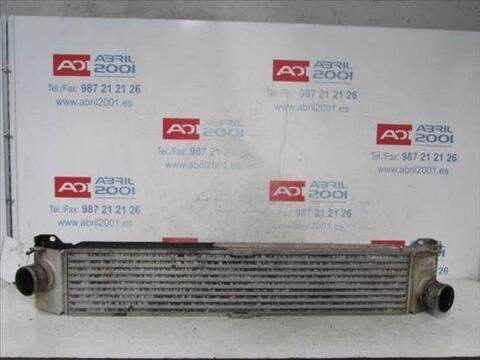 Intercooler Peugeot Boxer 2.2 HDI 100 101CV 74KW FURGON