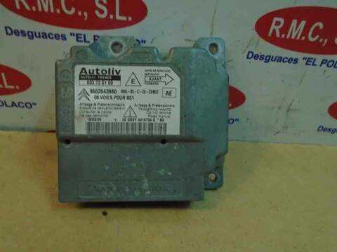 Centralita Airbag Citroen C4 COLLECTION BERLINA 109CV 80KW