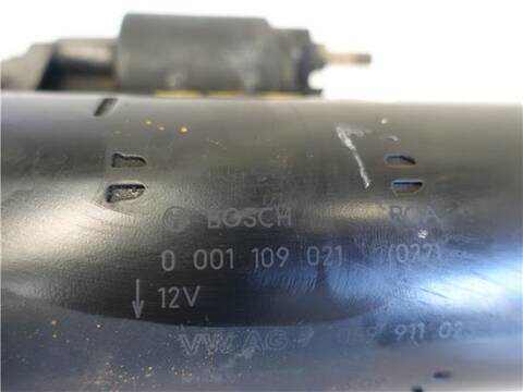 Foto 3ª: Motor de Arranque Audi A6 2.5 TDI BERLINA 180CV 132KW [AKE] (2003)