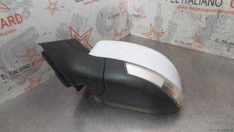 Foto 2ª: Retrovisor Izquierdo Ford Focus TREND 95CV 70KW [T3DA] (2011)