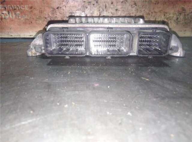 Foto 3ª: Centralita Motor ECU Ford C Max 2.0 TDCI FOCUS [G6DA]
