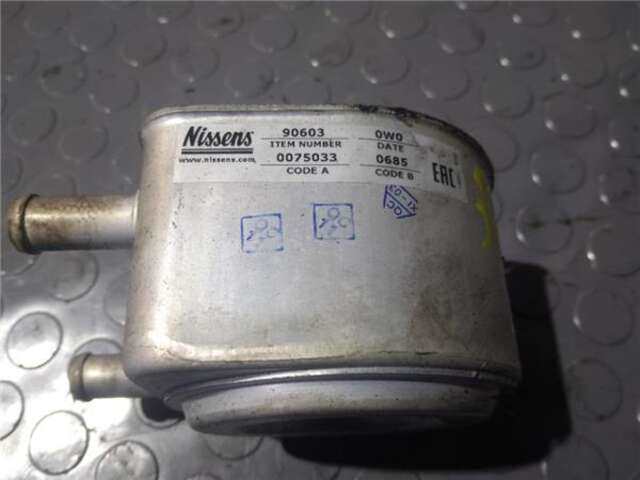 Radiador Aceite Peugeot 307 2.0 HDI 90