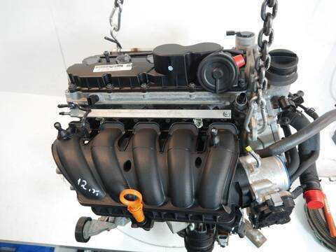 Foto 2ª: Motor Completo Volkswagen New Beetle 150 CV 110KW [BPS] (2006)