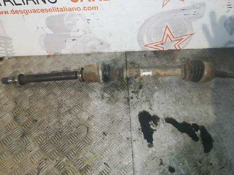 Transmision Delantera Derecha Renault Megane EXTREME COUPE 131CV 96KW II COUPE/CABRIO