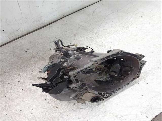 Foto 3ª: Caja Cambios Peugeot Partner 1.6 HDI 90 92CV [9HP (DV6DTED) 9HJ (DV6DTEDM)] (2008)