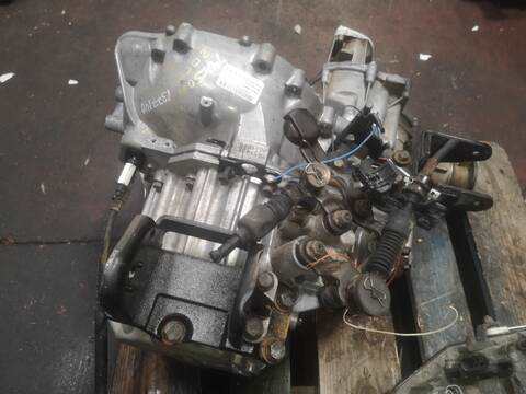 Foto 3ª: Caja Cambios Hyundai Tucson D4EA (2006)