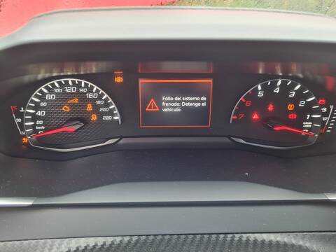 Foto 2ª: Cuadro de Instrumentos Peugeot 208 ACTIVE 101CV 74KW [HN05] (2021)