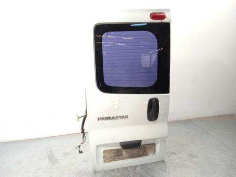 Foto 2ª: Puerta Trasera Izquierda Nissan Primastar COMBI 6 ASIENTOS BATALLA 2 78T 101CV 74KW [F9Q760] (2003)