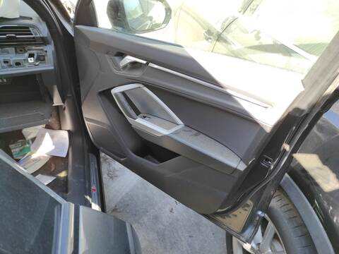 Tapizados Cartoneras Audi Q3 DFYA