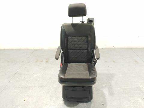 Foto 2ª: Asientos Traseros Volkswagen Multivan 2.0 BITDI 4MOTION 180CV 132KW [CFCA] (2012)