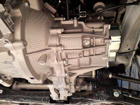 Caja Cambios Mg 3 MG 3 1.5 116CV 85KW