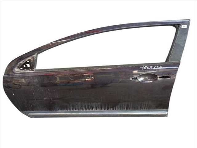 Puerta Delantera Izquierda Nissan Qashqai 2.0 A LAS 4 RUEDAS