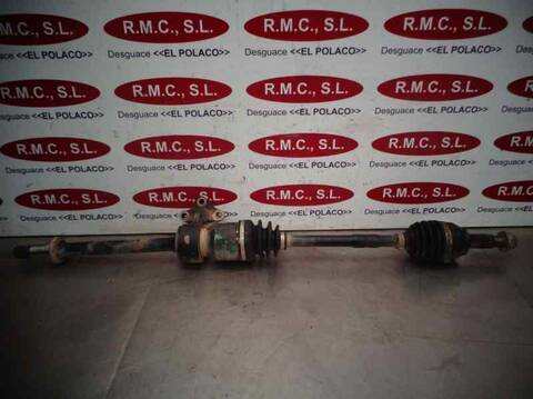 Transmision Delantera Derecha Mazda 2 1.3 16V CAT 75CV 55KW