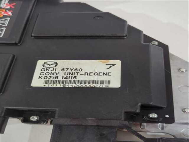 Foto 3ª: Centralita Motor ECU Mazda 6 2.2 D 150CV [SHY6 SHY1 SHY8 SHY4] (2012)