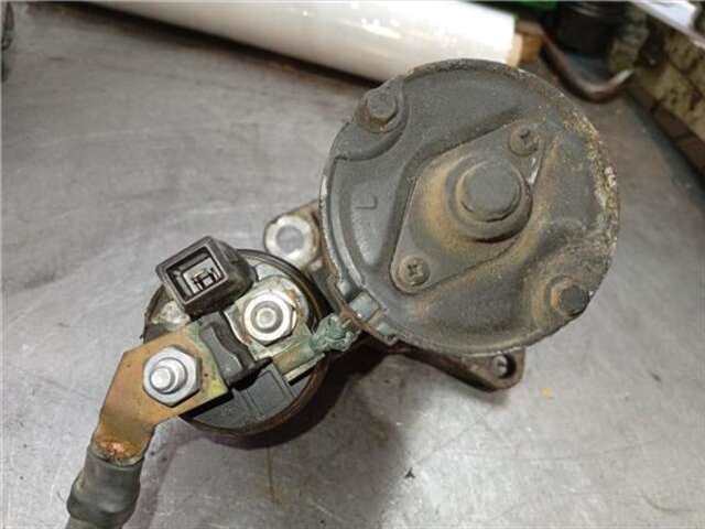 Foto 3ª: Motor de Arranque Volkswagen Golf 1.6 16V [AZD]