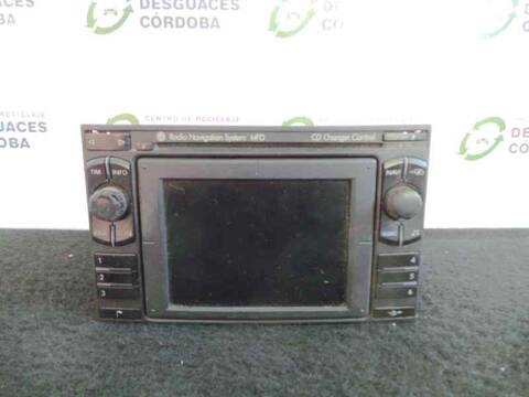 Sistema GPS Volkswagen Passat 1.9 TDI 131CV 96KW