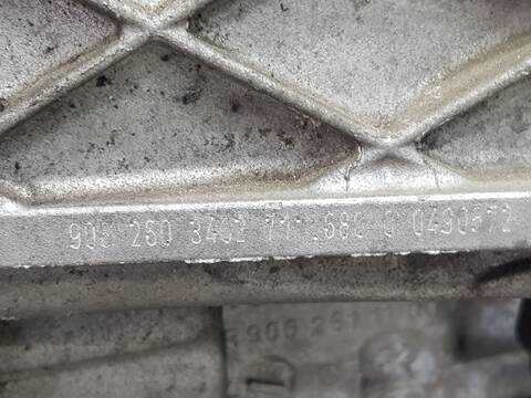 Foto 3ª: Caja Cambios Mercedes Sprinter 311-315-317-319 CDI RWD L2 907.633) (2018)