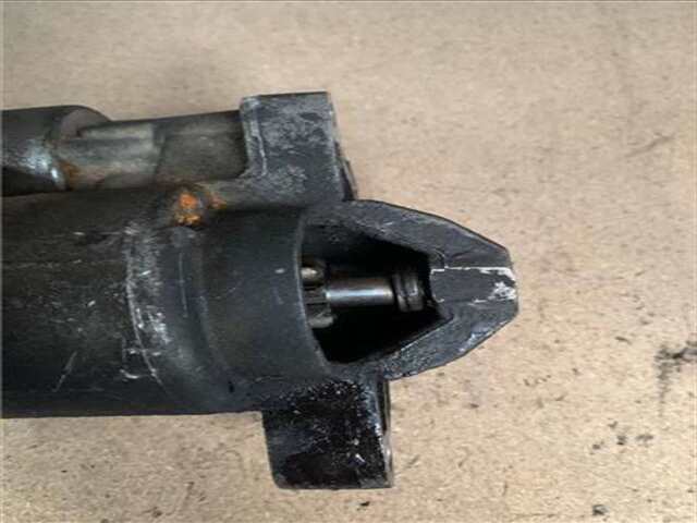 Foto 3ª: Motor de Arranque Citroen Xsara 1.4I A [1.4 LTR. - 55 KW]