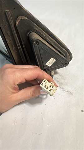 Foto 3ª: Retrovisor Izquierdo Kia Sportage 2.0 D [D/RE] (1999)