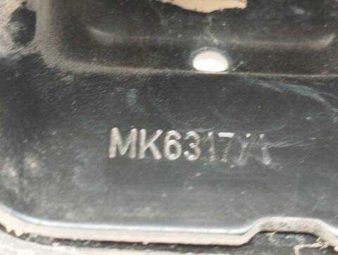Foto 4ª: Refuerzo Paragolpes Trasero Bmw X3 2.0D 150CV 110KW [M47/T2] (2006)