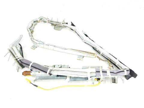 Foto 2ª: Airbag Cortina Delantero Izquierdo Toyota Land Cruiser GX (2010)