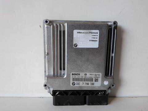 Centralita Motor ECU Bmw Serie 3 315 320D 2.0 16V DIESEL 163CV