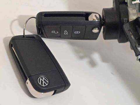 Foto 3ª: Columna Dirección Volkswagen T-Roc 1.5 16V TSI ACT 150CV 110KW [DXDB] (2023)