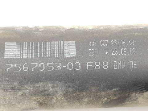 Foto 3ª: Transmision Central Bmw Serie 1 114 118D 130CV 97KW (2007)