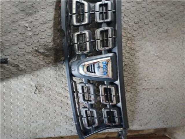 Rejilla Delantera Dacia Duster 1.5 PRESTIGE [1.5 LTR. - 85 KW BLUE DCI DIESEL FAP CAT]