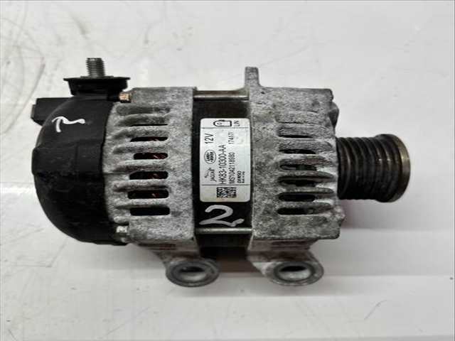 Alternador Jaguar F Type 340 - 400 CV X152