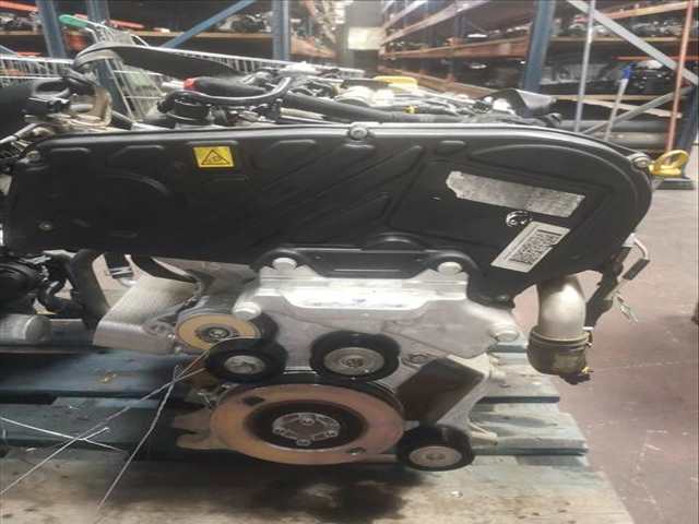 Foto 3ª: Motor Completo Opel Zafira Z19DTH (2005)