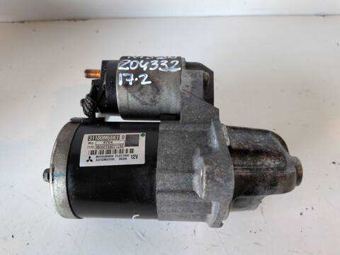 Foto 2ª: Motor de Arranque Nissan Pixo K10B (2009)